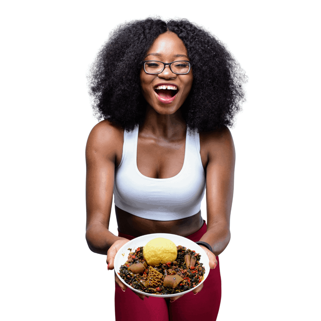 Odun with food