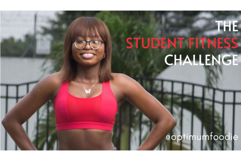 Student Fitness Challenge