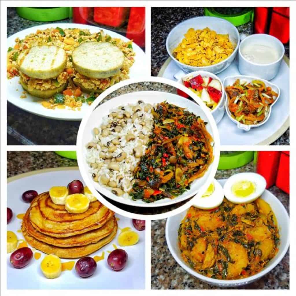 Nigerian Breakfast Recipes For Weight Loss Deporecipe co